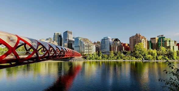 First & Park Condos in Calgary, Alberta, Canada preconstruction