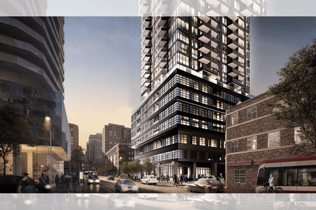 Centricity Condos in Toronto, Ontario, Canada preconstruction