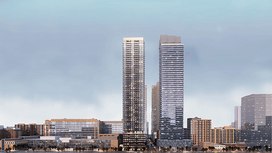 Centricity Condos in Toronto, Ontario, Canada preconstruction