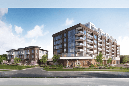 Lake Pointe Condos in Ajax, Ontario, Canada preconstruction