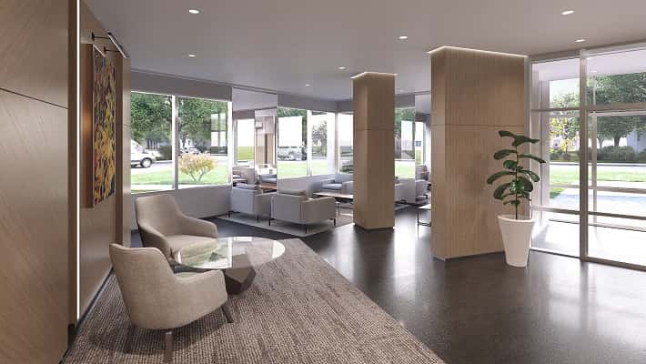 Lake Pointe Condos in Ajax, Ontario, Canada preconstruction