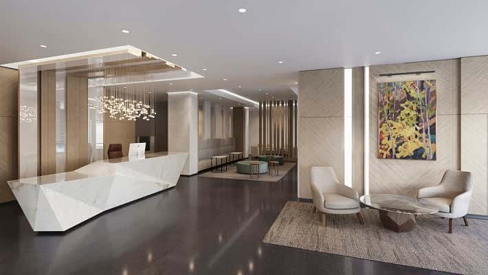 Lake Pointe Condos in Ajax, Ontario, Canada preconstruction
