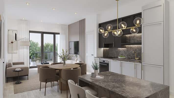 Lake Pointe Condos in Ajax, Ontario, Canada preconstruction