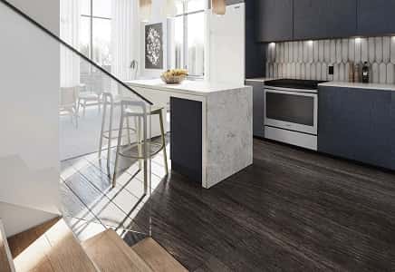 Distrikt Trailside Towns Townhouse in Oakville, Ontario, Canada preconstruction