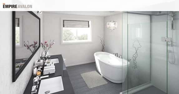 Empire Avalon Detached in Haldimand County, Ontario, Canada preconstruction