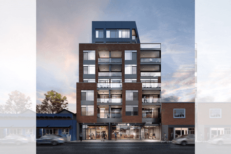 The Cliffton Condos in Scarborough, Ontario, Canada preconstruction