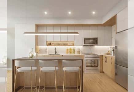 The Cliffton Condos in Scarborough, Ontario, Canada preconstruction