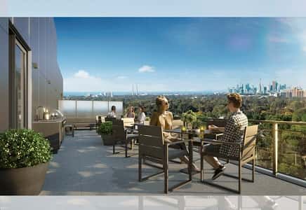 The Cliffton Condos in Scarborough, Ontario, Canada preconstruction