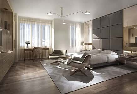 The Treasury Town Townhouse in Oakville, Ontario, Canada preconstruction