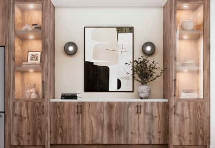 The Treasury Town Townhouse in Oakville, Ontario, Canada preconstruction