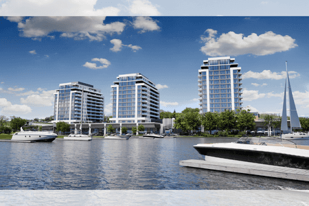 Porta Condos in Belleville, Ontario, Canada preconstruction