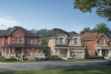 Greystone Village Detached in Owen Sound, Ontario, Canada preconstruction