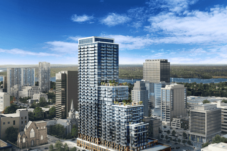 75 James Condominiums in Hamilton, Ontario, Canada preconstruction