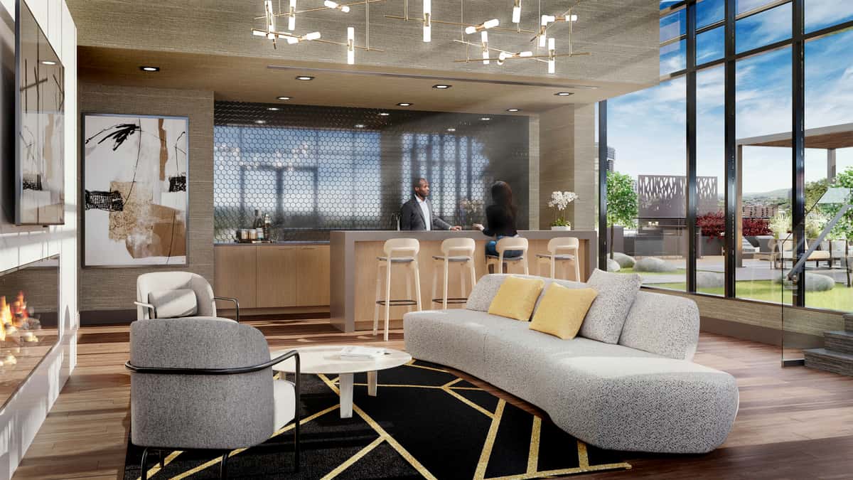75 James Condominiums in Hamilton, Ontario, Canada preconstruction