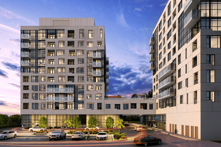 Gemini Condos in Oakville, Ontario, Canada preconstruction