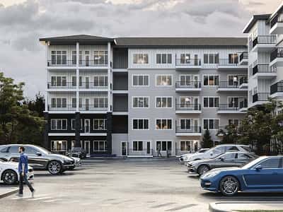 THE ARTHUR CONDOS in Calgary, Alberta, Canada preconstruction