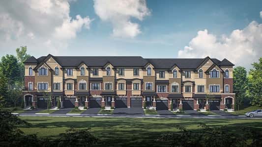 Sienna Woods Detached in Brant, Ontario, Canada preconstruction