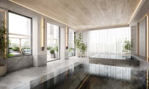 AKRA Living Condo in Toronto, Ontario, Canada preconstruction