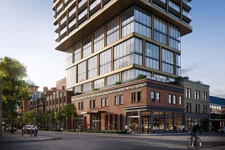 8 Elm on Yonge Condo in Toronto, Ontario, Canada preconstruction