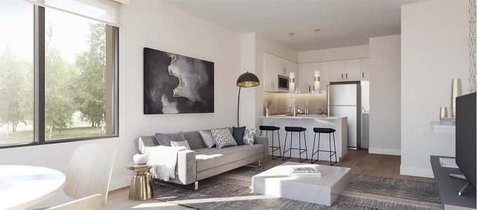 The Way – Collegeway & Ridgeway Townhouse in Mississauga, Ontario, Canada preconstruction