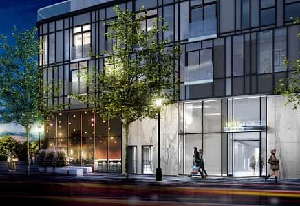 Nautique Lakefront Residences Condo in Burlington, Ontario, Canada preconstruction
