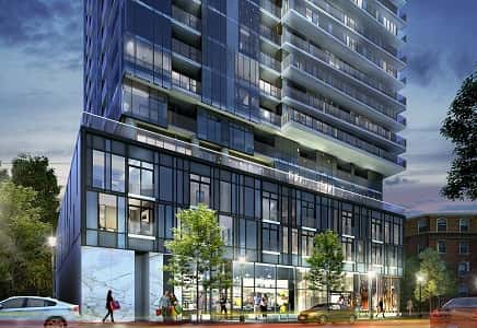 Nautique Lakefront Residences Condo in Burlington, Ontario, Canada preconstruction