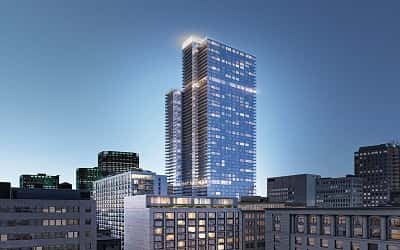 1 Square Phillips Condo in Montreal, Quebec, Canada preconstruction