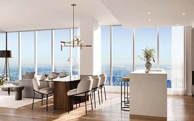 1 Square Phillips Condo in Montreal, Quebec, Canada preconstruction