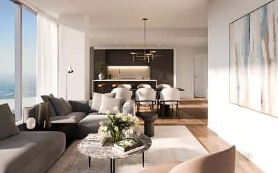 1 Square Phillips Condo in Montreal, Quebec, Canada preconstruction