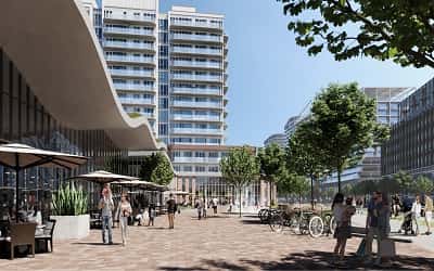 Bridge House at Brightwater Condo in Mississauga, Ontario, Canada preconstruction