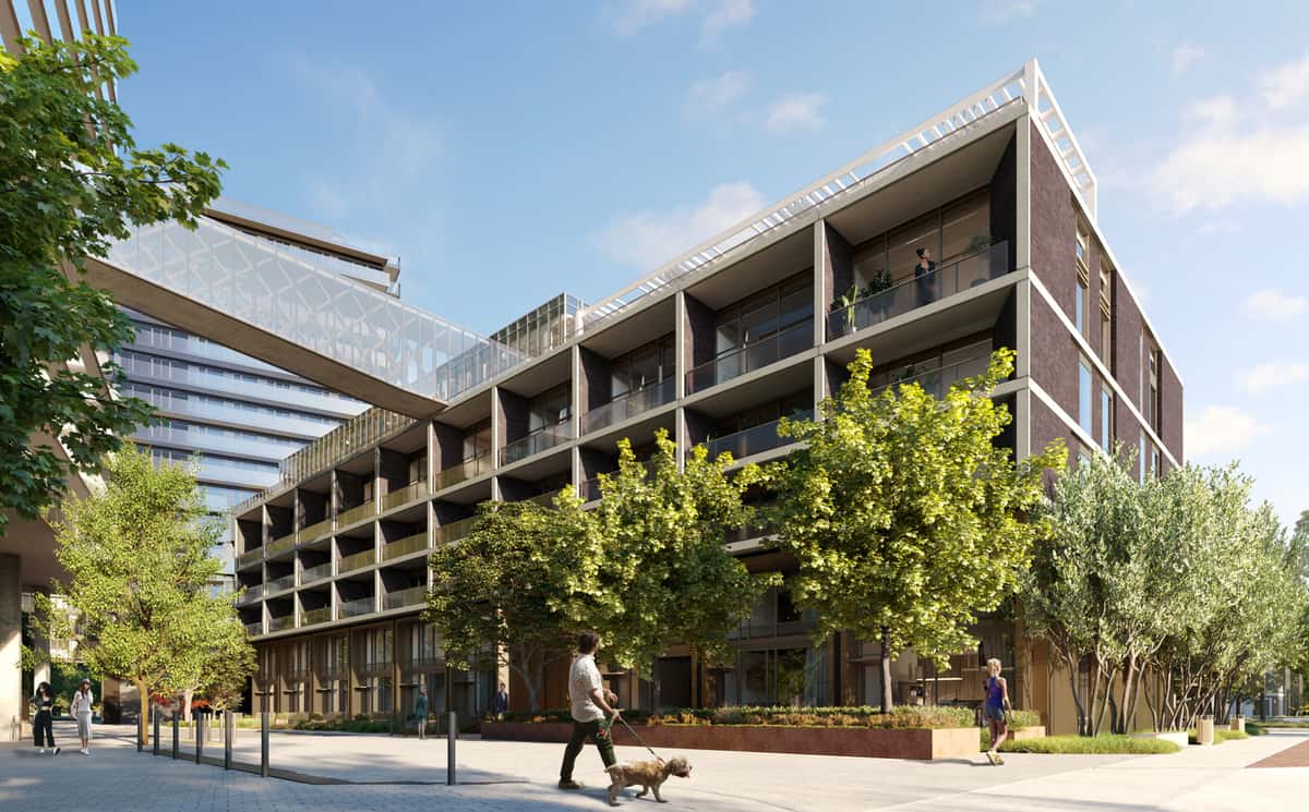 Bridge House at Brightwater Condo in Mississauga, Ontario, Canada preconstruction