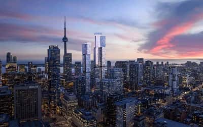 Forma Condos in Toronto, Ontario, Canada preconstruction