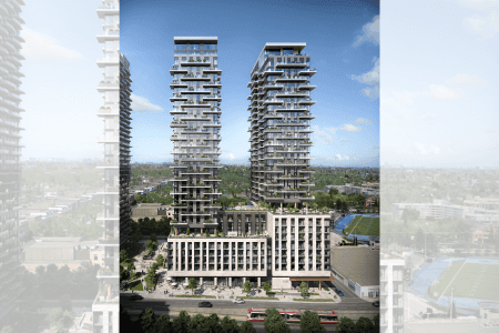 Forêt Forest Hill Condo in Toronto, Ontario, Canada preconstruction