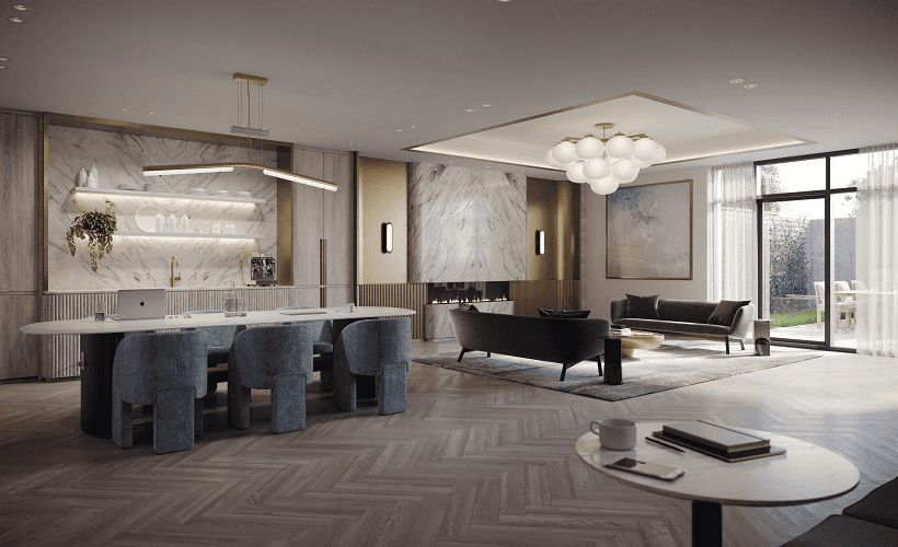 Forêt Forest Hill Condo in Toronto, Ontario, Canada preconstruction