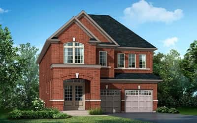 Simcoe Landing Detached in Georgina, Ontario, Canada preconstruction