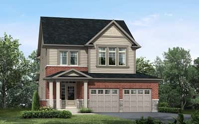 Simcoe Landing Detached in Georgina, Ontario, Canada preconstruction