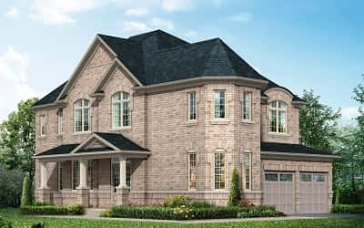 Simcoe Landing Detached in Georgina, Ontario, Canada preconstruction