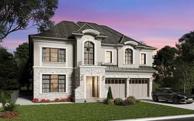 Upper Vista Muskoka Detached in Bracebridge, Ontario, Canada preconstruction