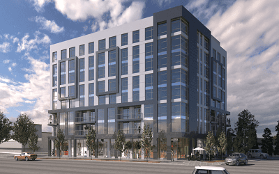 1545 Bank Street Condo in Ottawa, Ontario, Canada preconstruction