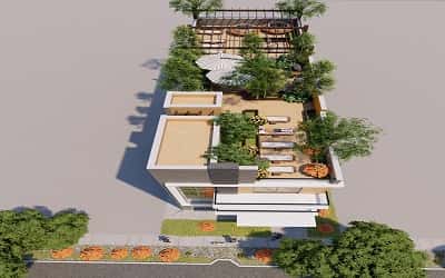 Lux Condominiums in Kitchener, Ontario, Canada preconstruction