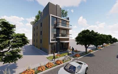 Lux Condominiums in Kitchener, Ontario, Canada preconstruction