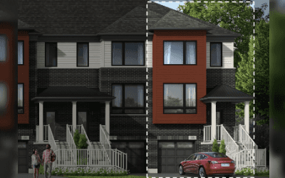 Sora at The Glade Condo in Guelph, Ontario, Canada preconstruction