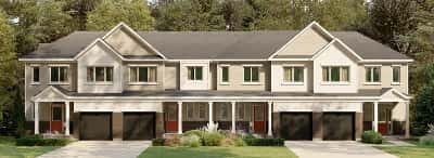 Cassette Townhouse in Ottawa, Ontario, Canada preconstruction