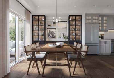 Queens Lane Townhouse in Brampton, Ontario, Canada preconstruction