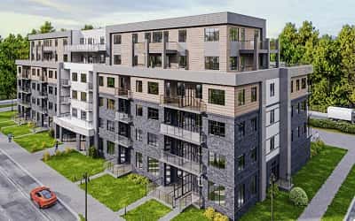 Blatchford Condos in Edmonton, Alberta, Canada preconstruction