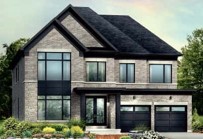 Hometown Hillsdale Detached in Hillsdale, Ontario, Canada preconstruction