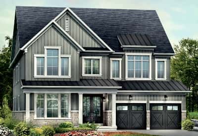 Hometown Hillsdale Detached in Hillsdale, Ontario, Canada preconstruction