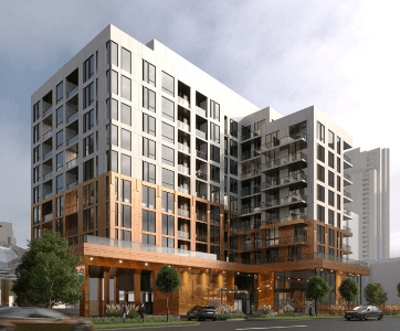 26 Hounslow Avenue Condos in North York, Ontario, Canada preconstruction