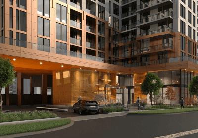 26 Hounslow Avenue Condos in North York, Ontario, Canada preconstruction