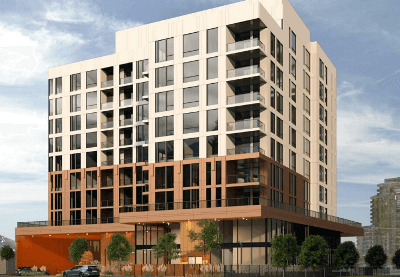 26 Hounslow Avenue Condos in North York, Ontario, Canada preconstruction
